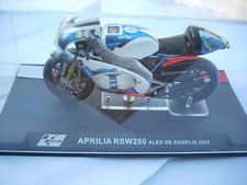 APRILIA RSW 250 ALEX DE ANGELIS 2005 1\24 Scale