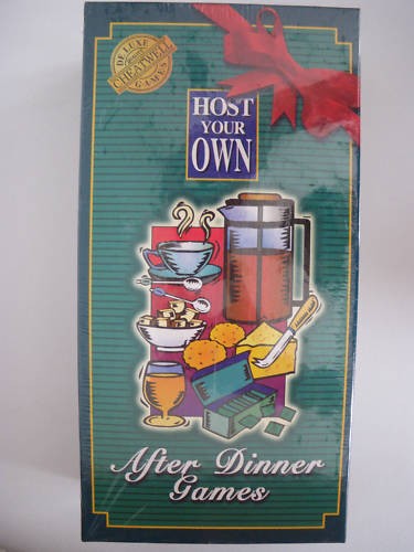Host your own after - own,