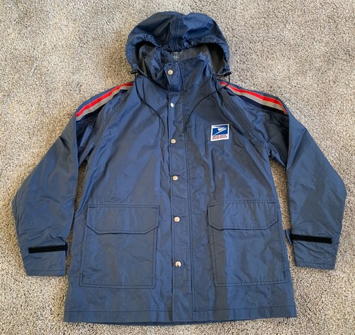 Vintage usps brookfield rain - vintage,