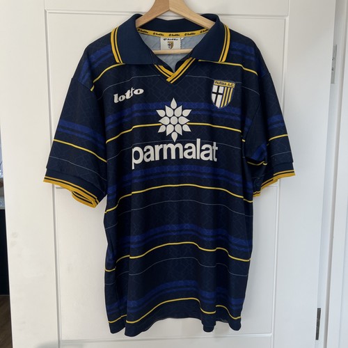 Parma lotto 1998 authentic - parma,
