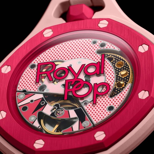 Swatch audemars piguet - swatch,