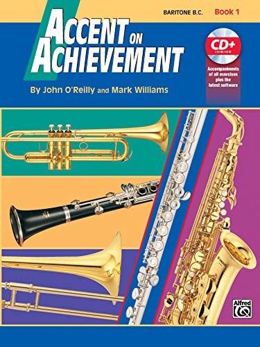 Accent achievement book 1 - book,