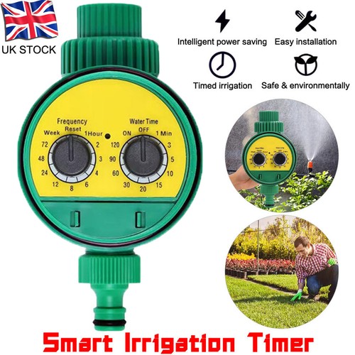 Automatic water timer - automatic,