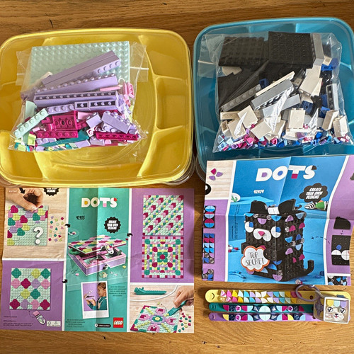 Lego dots 41915 41924 - &,