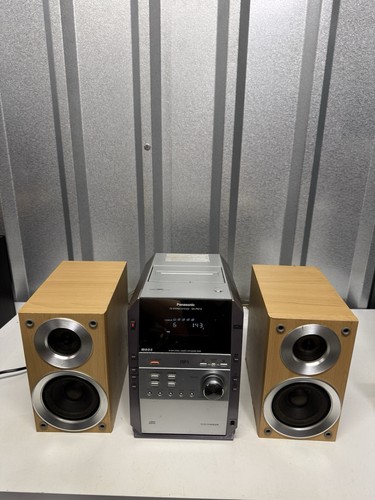 Panasonic pm19 stereo - stereo, am/fm