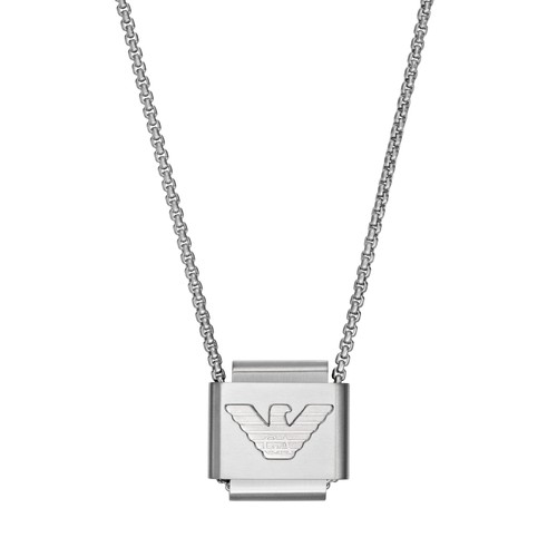 Emporio armani mens necklace - emporio,