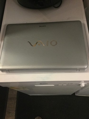 Faulty untested sony - faulty/untested, laptop