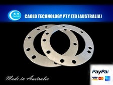 Wheel Slip On Spacers 5 mm