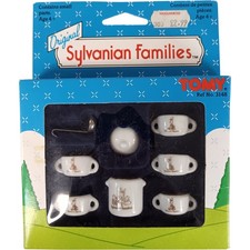 Vintage 1985 Sylvanian