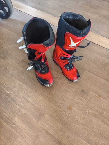 Oxtar motorcycle boots size - oxtar, boots,