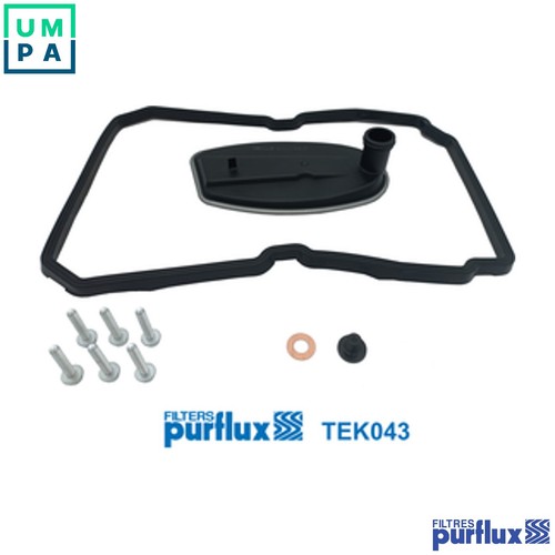 Hydraulic filter kit - hydraulic,