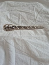 Scottish style kilt pin/Brooch
