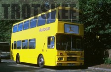 35mm Slide Autocar Volvo