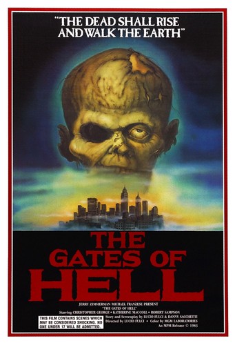 The gates hell - gates, aka