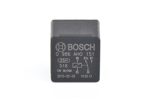 Bosch 0986ah0151 main current - bosch,