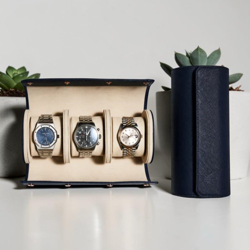 Watch storage roll luxury - storage,