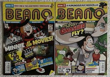 Beano Magazines Number 3974