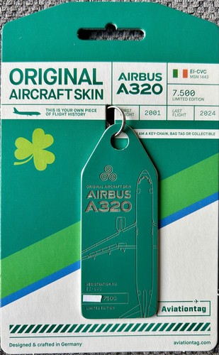 Aviationtag airbus a320 - aviationtag, :