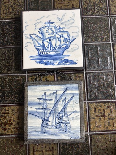 Vintage portuguese blue - vintage,