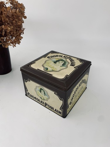 Vintage french chocolat - french,