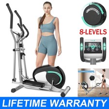 Magnetic elliptical cross - magnetic,