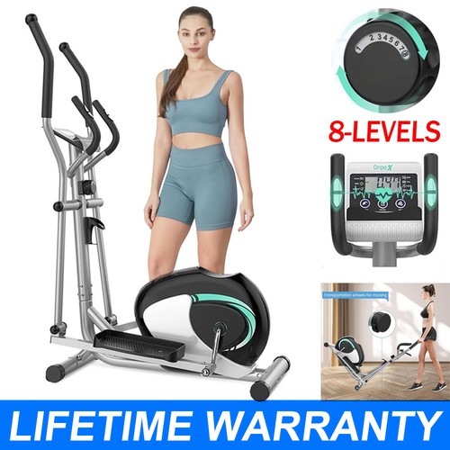 Magnetic elliptical cross - elliptical,