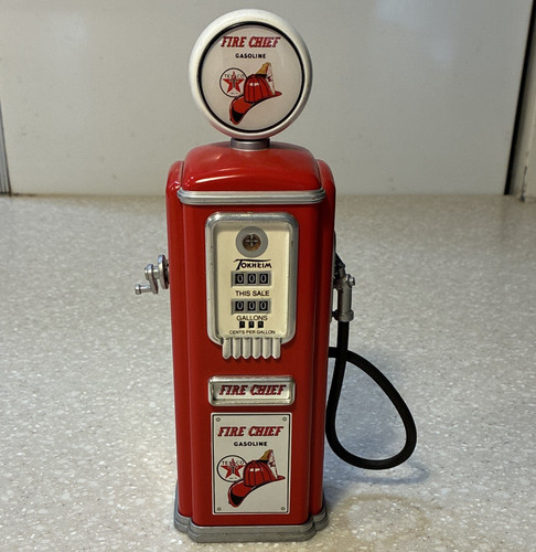 Fire chief gasoline tokheim - chief,