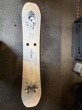 Salomon Gypsy Snowboard 147