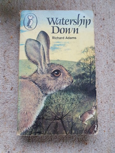 Vintage 1974 pbk - , watership