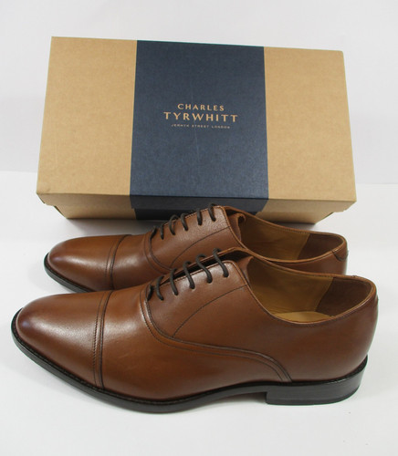 Nib charles tyrwhitt dark - dark, tan
