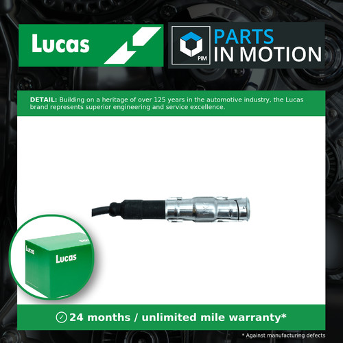 Leads ignition cables set - leads,