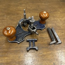 Vintage Record 071 Router