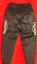 Ladies Triumph Alpinestars