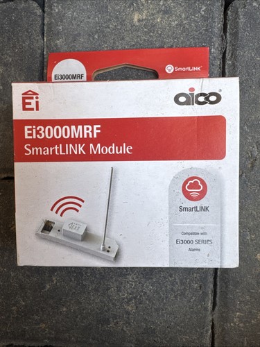 Aico ei3000mrf smartlink - aico,