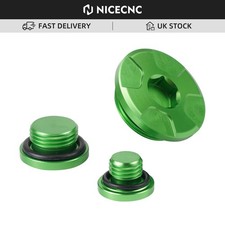 CNC Engine Plugs Screws For