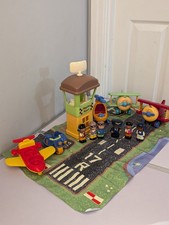 ELC Happyland Airport Playset