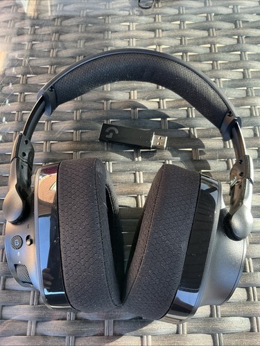 Logitech g533 wireless - logitech,
