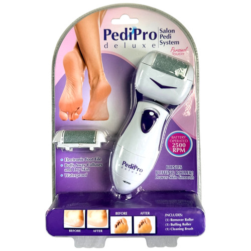 Pedipro deluxe salon - deluxe, pedi