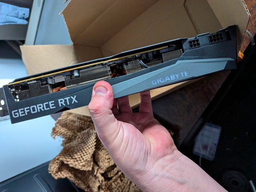 Gigabyte nvidia geforce rtx - gigabyte,