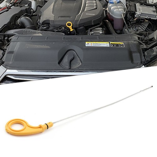 Engine oil dipstick - oil,