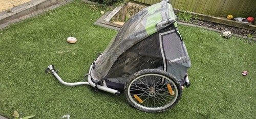 Croozer kids bike trailer - kids',