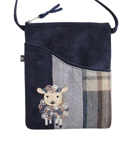 Earth squared women bag - squared, women's