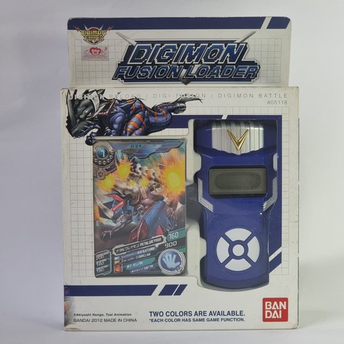 Bandai digimon fusion xros - fusion,