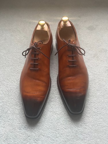 Crockett jones wholecut - crockett,