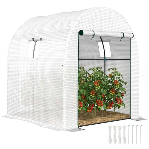 Outsunny 8 x 2m - outsunny, 1.8