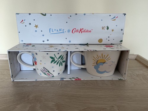 New cath kidston fearne - new, mug