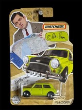Matchbox Mr. Bean Mini Cooper