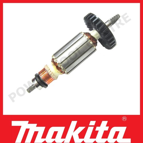 Genuie makita armature - genuie,