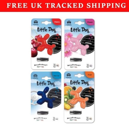 Little dog air fresheners - dog,