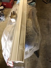 White 50mm wood Venetian blind